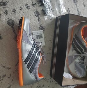 Track and field adidas tutan ld shoes size 8.5